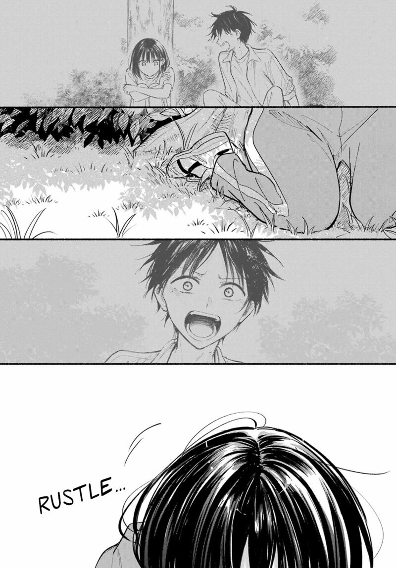 Tonari No Neko To Koi Shirazu 22 28