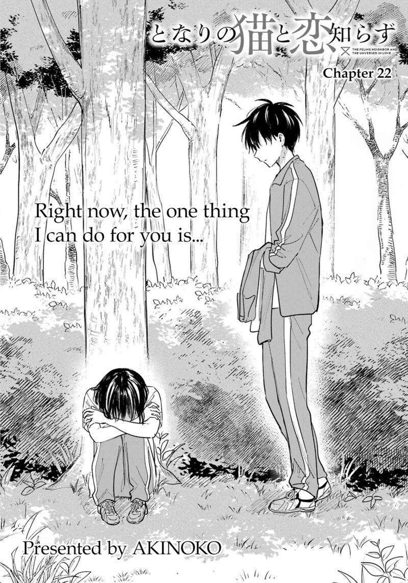 Tonari No Neko To Koi Shirazu 22 4