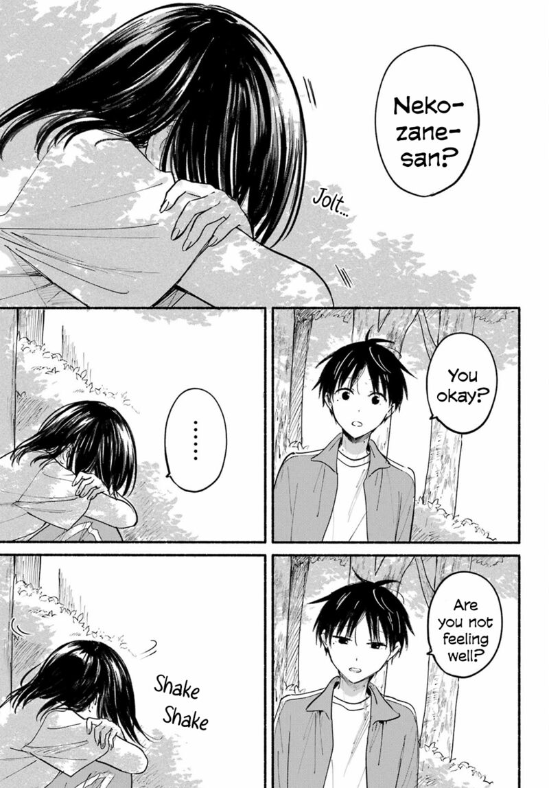 Tonari No Neko To Koi Shirazu 22 5