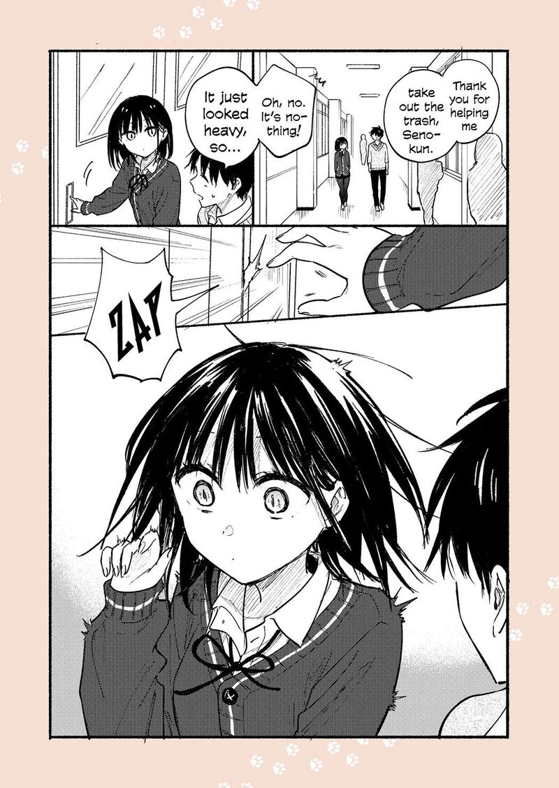 Tonari No Neko To Koi Shirazu 22a 1