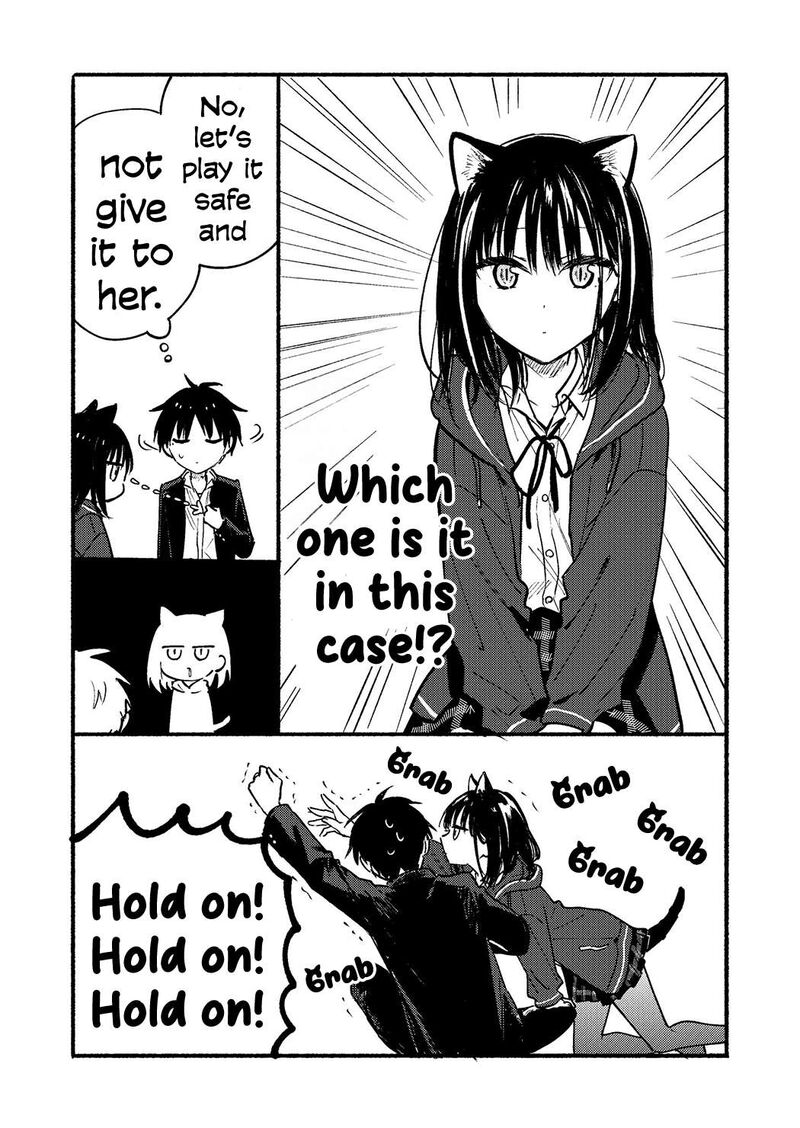 Tonari No Neko To Koi Shirazu 22a 10