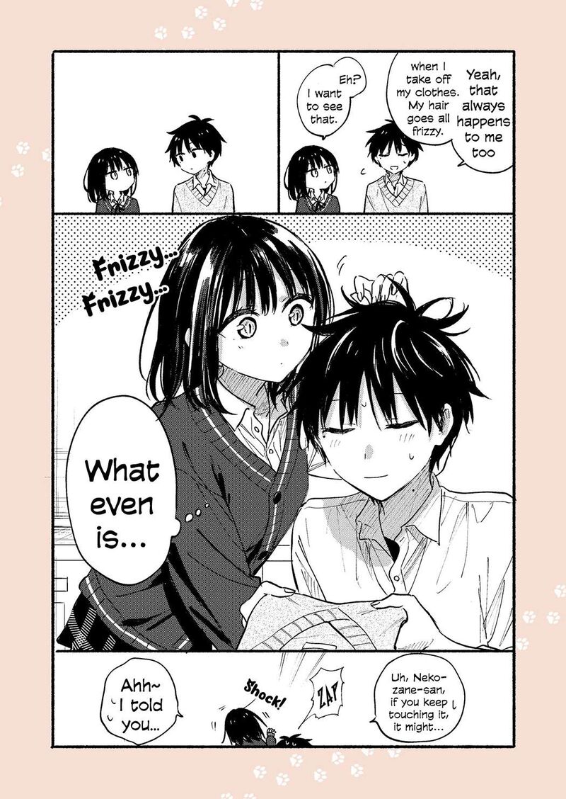 Tonari No Neko To Koi Shirazu 22a 3