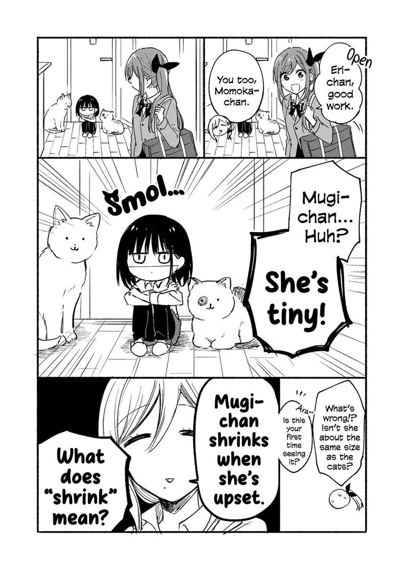 Tonari No Neko To Koi Shirazu 22a 4