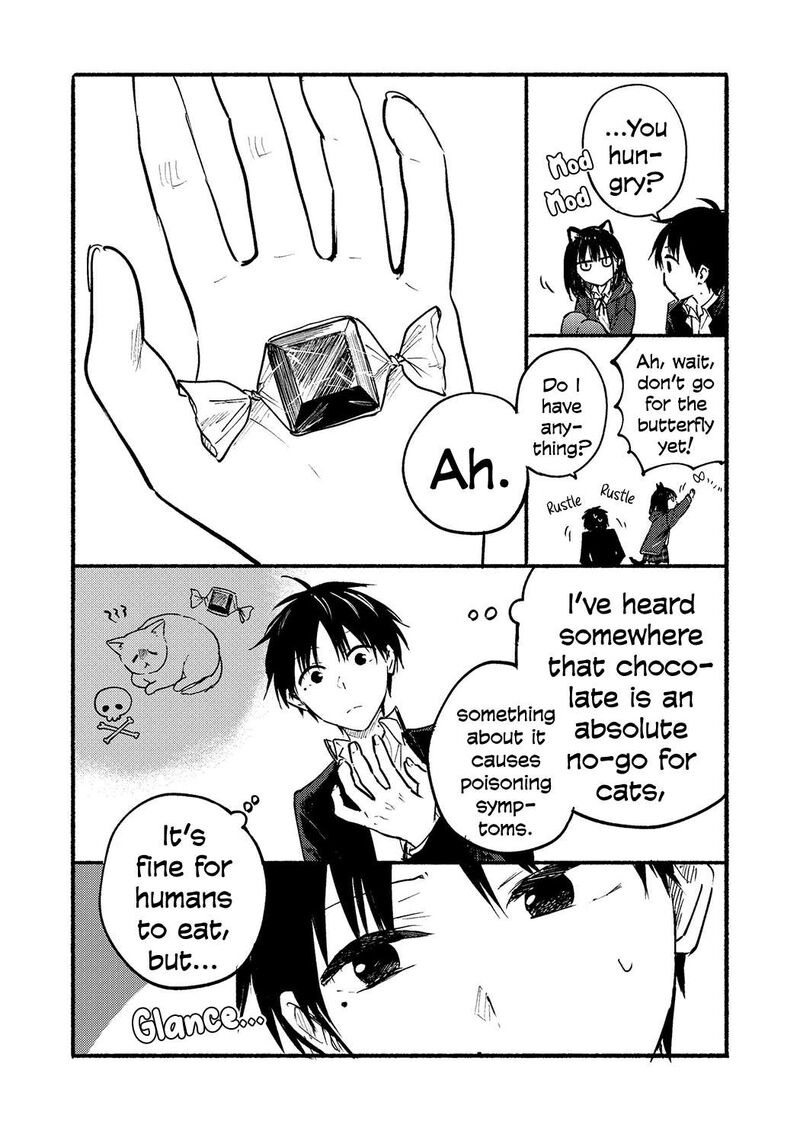 Tonari No Neko To Koi Shirazu 22a 9