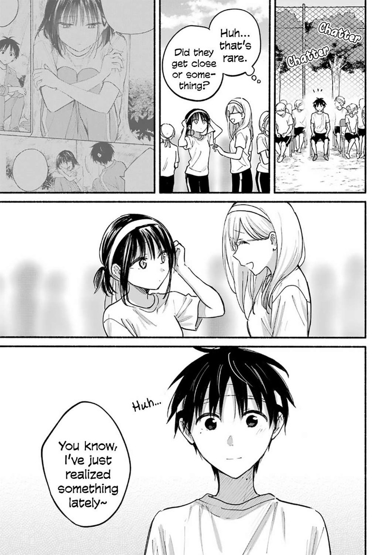 Tonari No Neko To Koi Shirazu 23 12