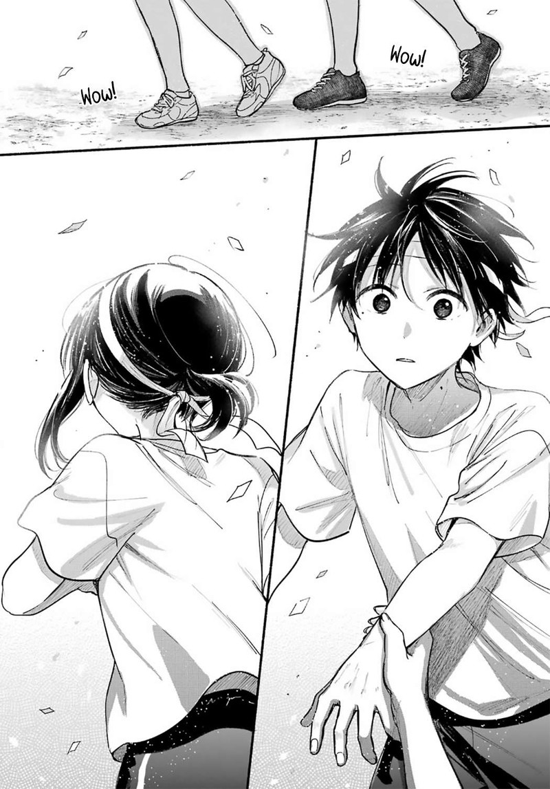 Tonari No Neko To Koi Shirazu 23 19