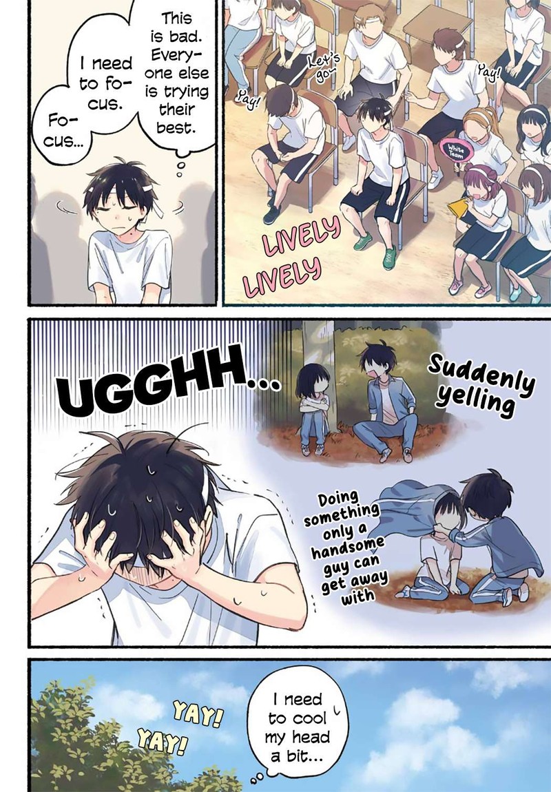 Tonari No Neko To Koi Shirazu 23 3