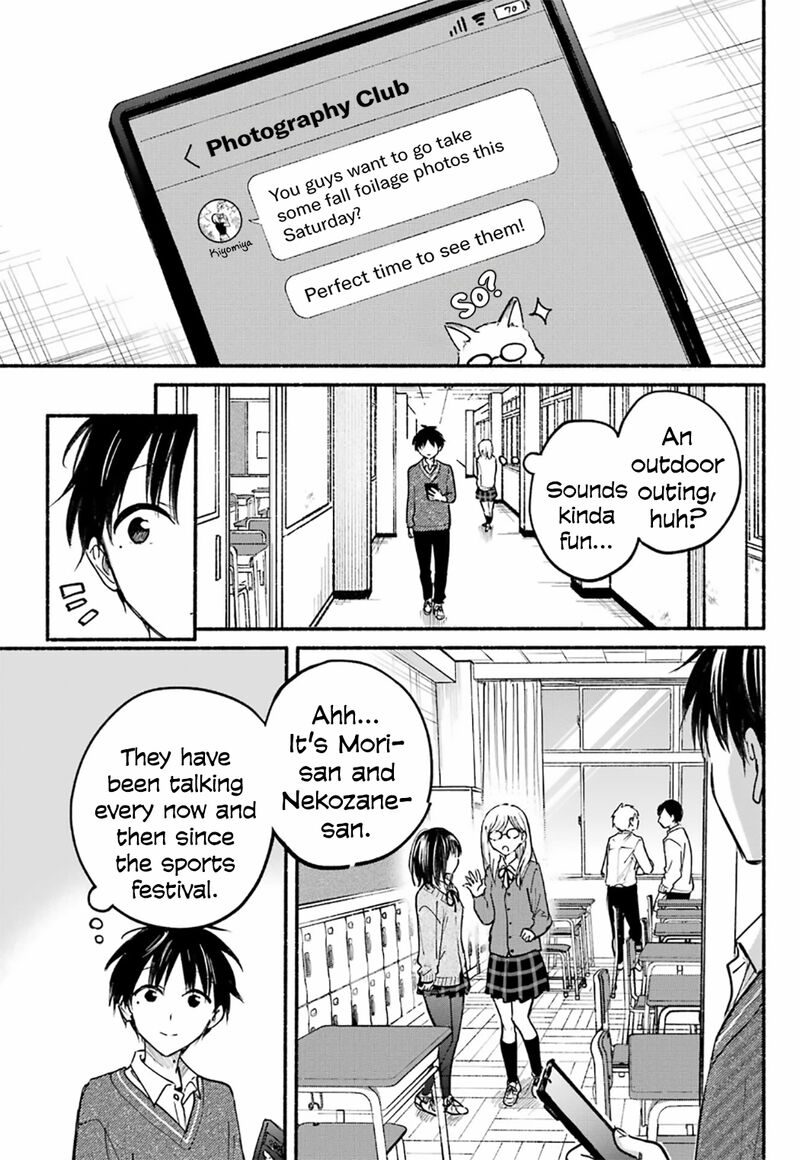 Tonari No Neko To Koi Shirazu 24 5