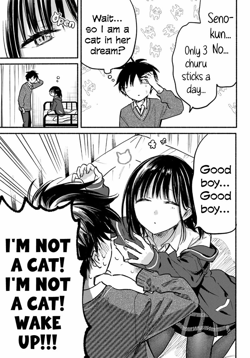 Tonari No Neko To Koi Shirazu 25 10