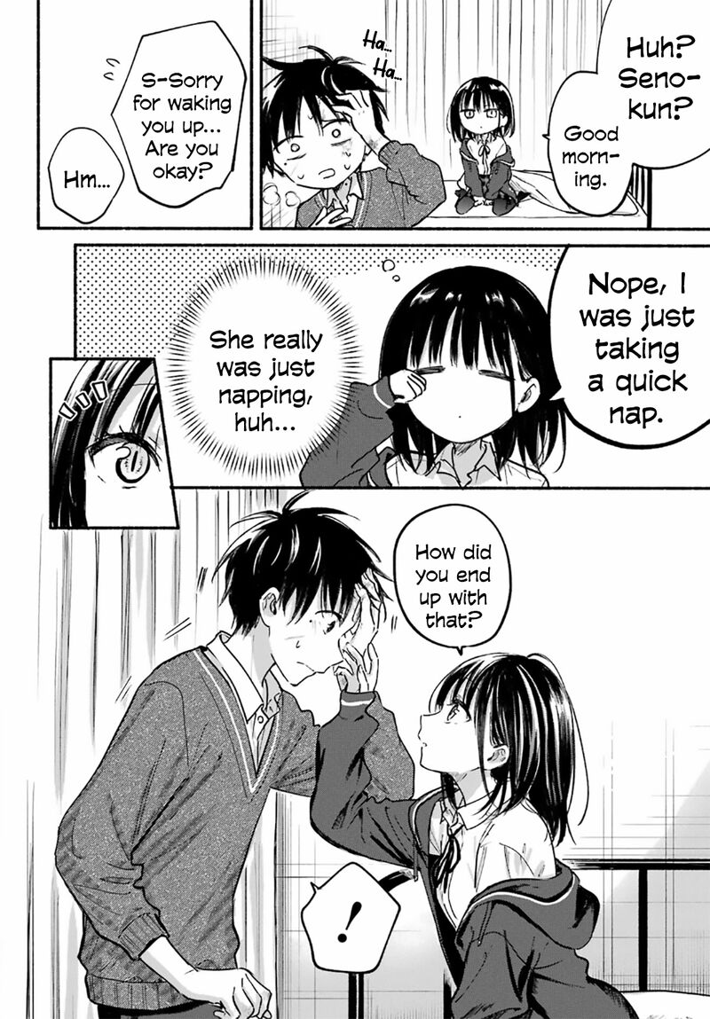 Tonari No Neko To Koi Shirazu 25 11