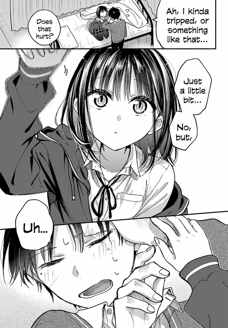 Tonari No Neko To Koi Shirazu 25 12