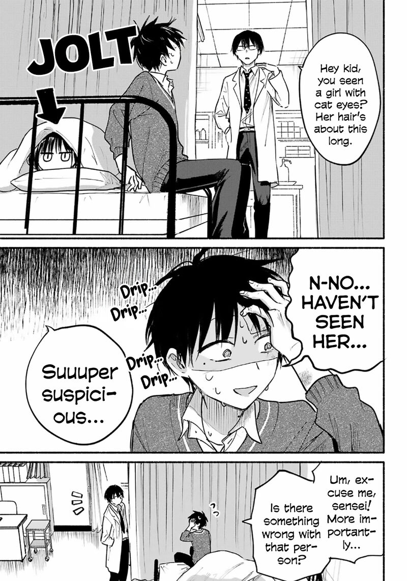 Tonari No Neko To Koi Shirazu 25 14