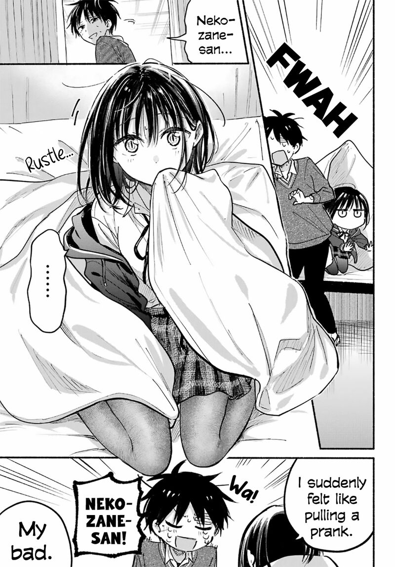 Tonari No Neko To Koi Shirazu 25 18