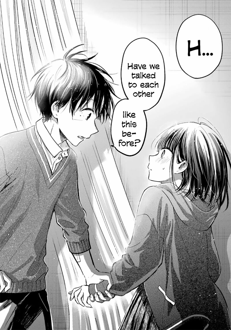 Tonari No Neko To Koi Shirazu 25 23