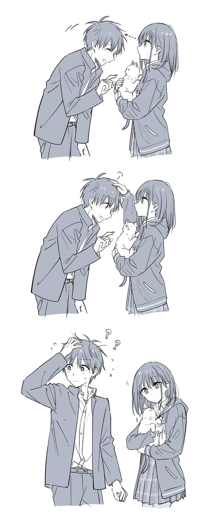 Tonari No Neko To Koi Shirazu 25 28