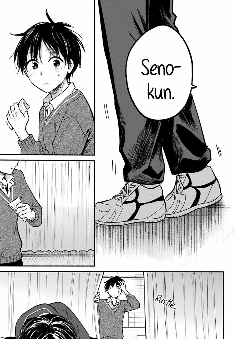 Tonari No Neko To Koi Shirazu 25 8