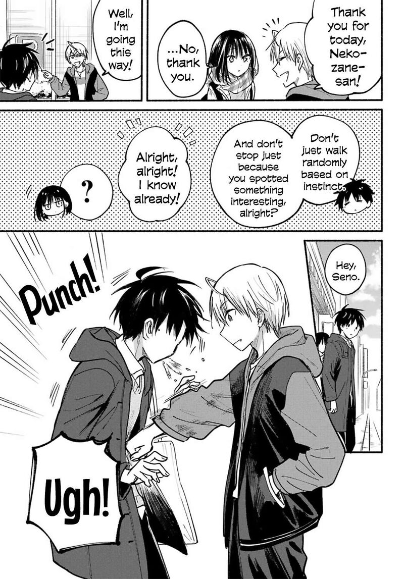 Tonari No Neko To Koi Shirazu 29 24