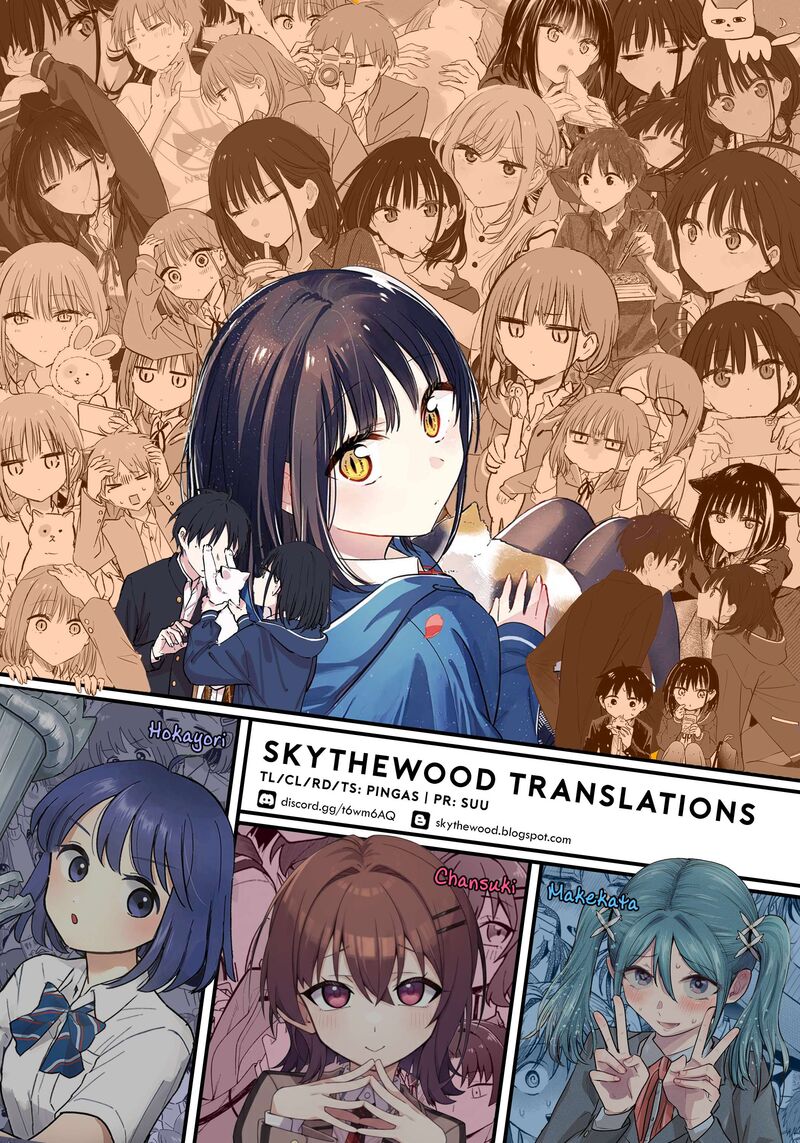 Tonari No Neko To Koi Shirazu 29 35