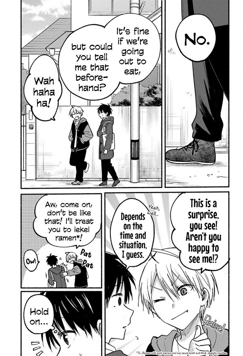 Tonari No Neko To Koi Shirazu 29 4