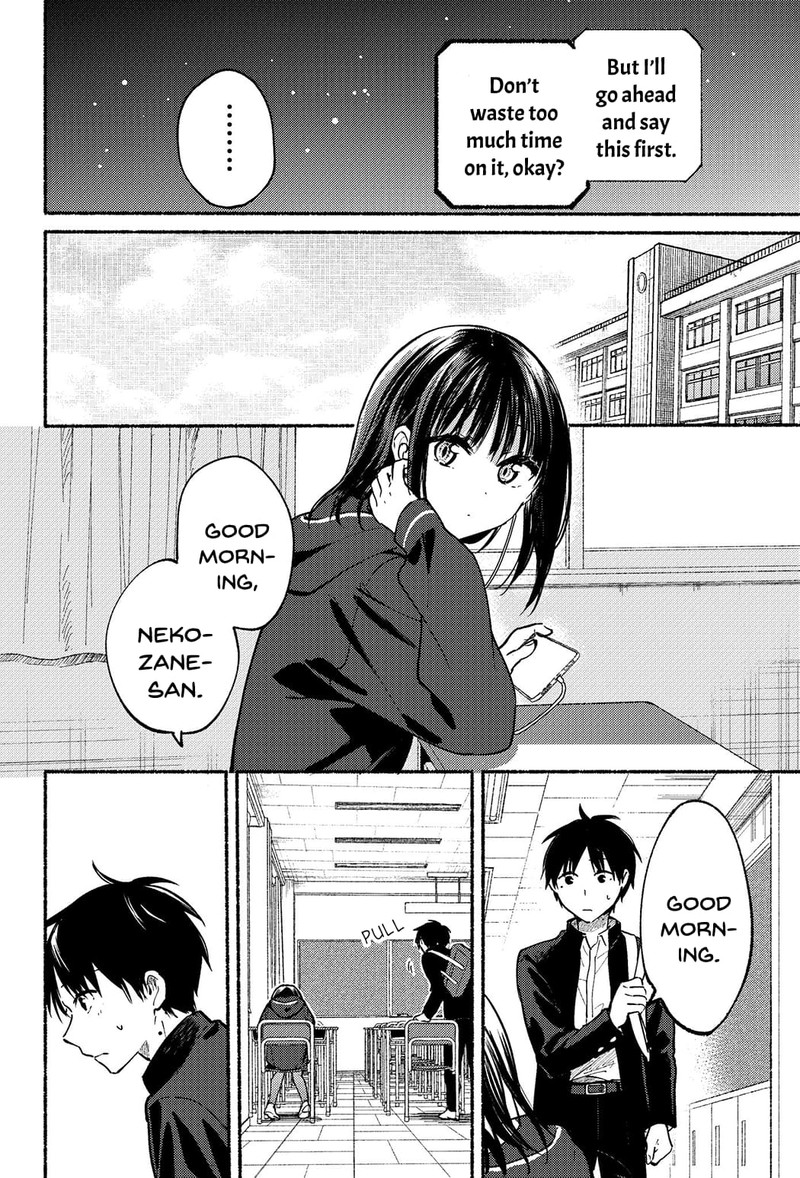 Tonari No Neko To Koi Shirazu 3 11