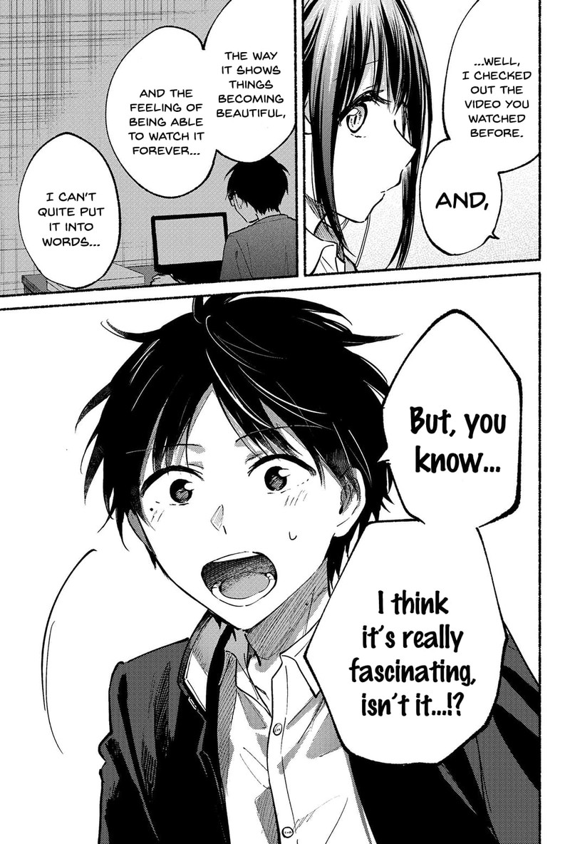 Tonari No Neko To Koi Shirazu 3 12