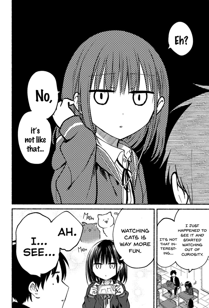 Tonari No Neko To Koi Shirazu 3 13
