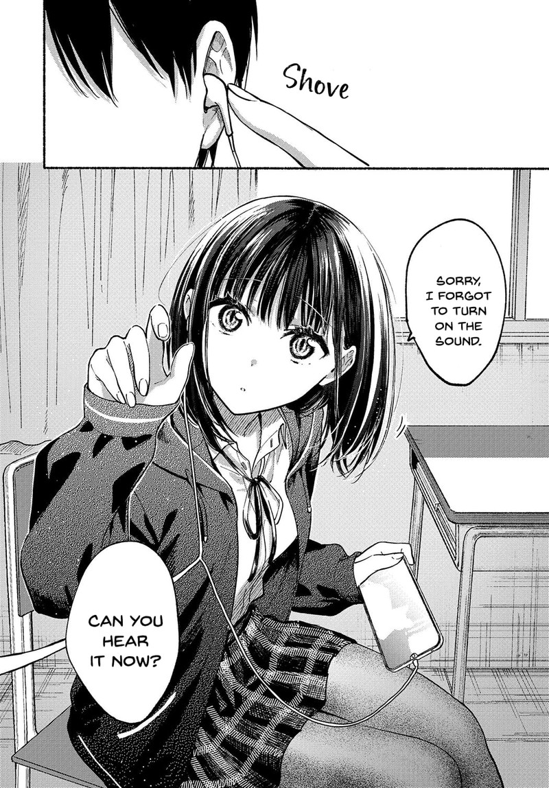 Tonari No Neko To Koi Shirazu 3 15