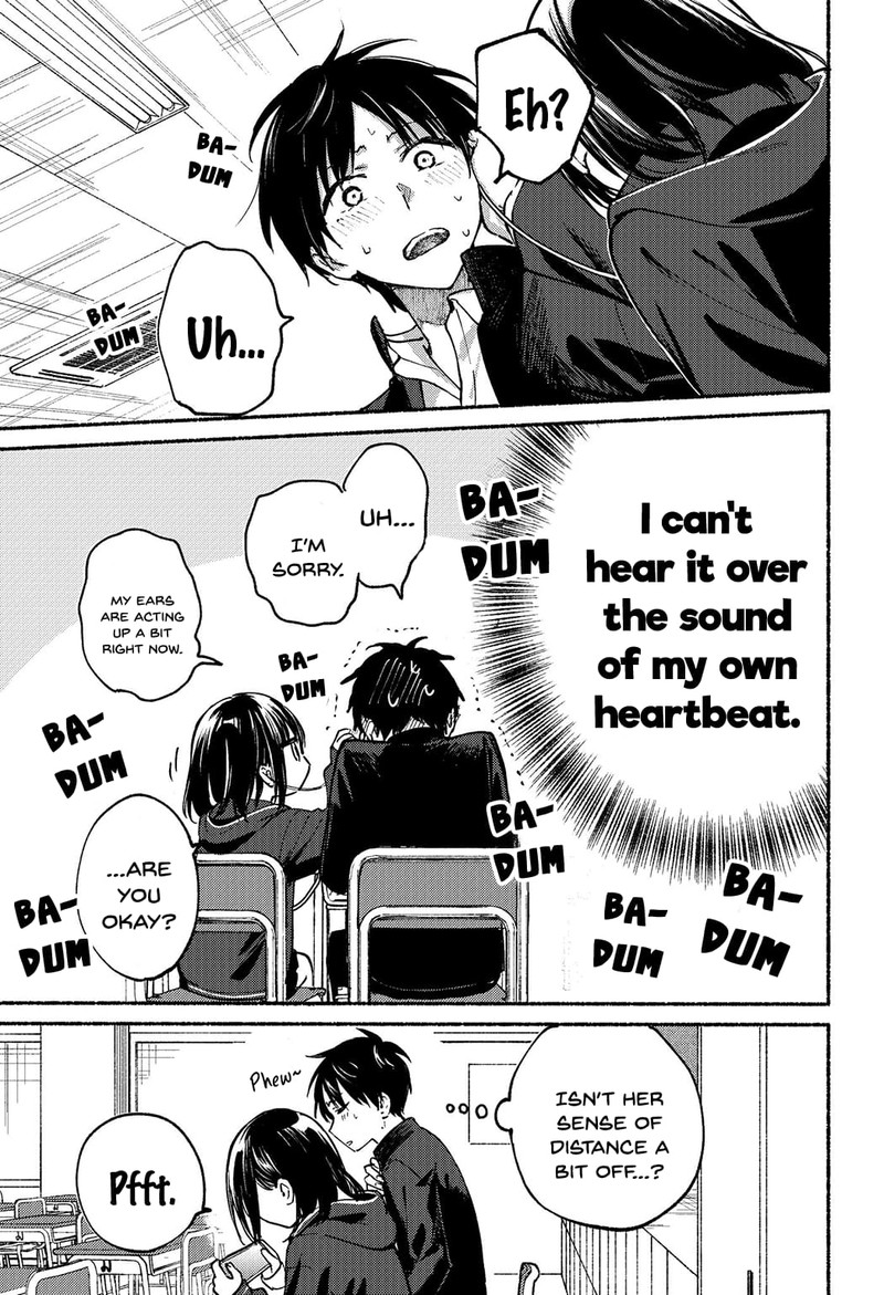 Tonari No Neko To Koi Shirazu 3 16