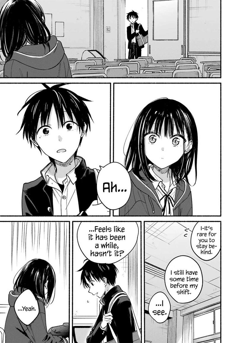 Tonari No Neko To Koi Shirazu 33 25