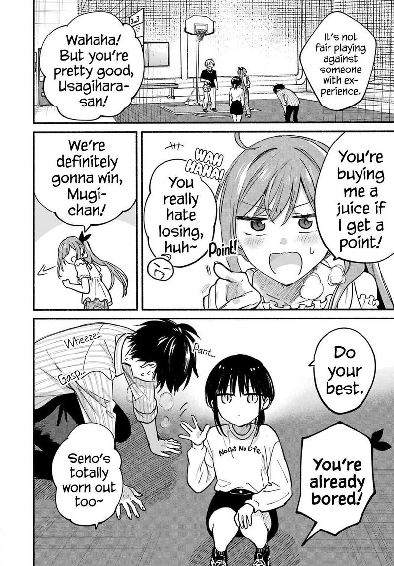 Tonari No Neko To Koi Shirazu 34 11