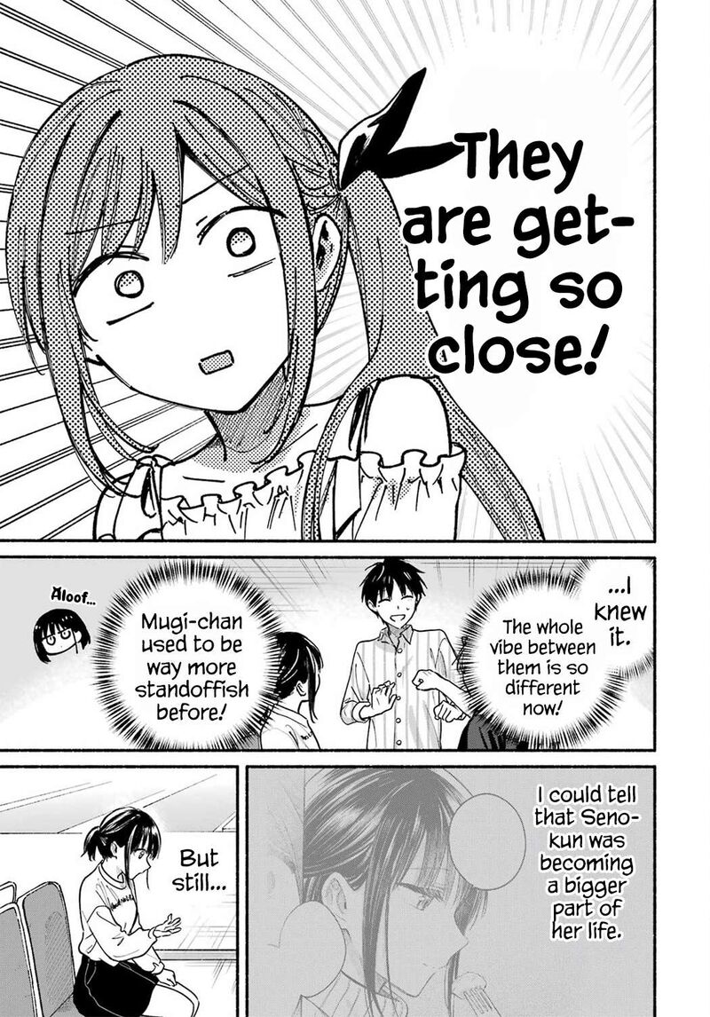 Tonari No Neko To Koi Shirazu 34 14