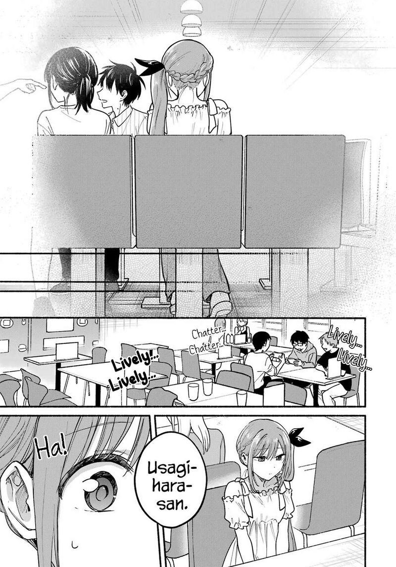 Tonari No Neko To Koi Shirazu 34 16