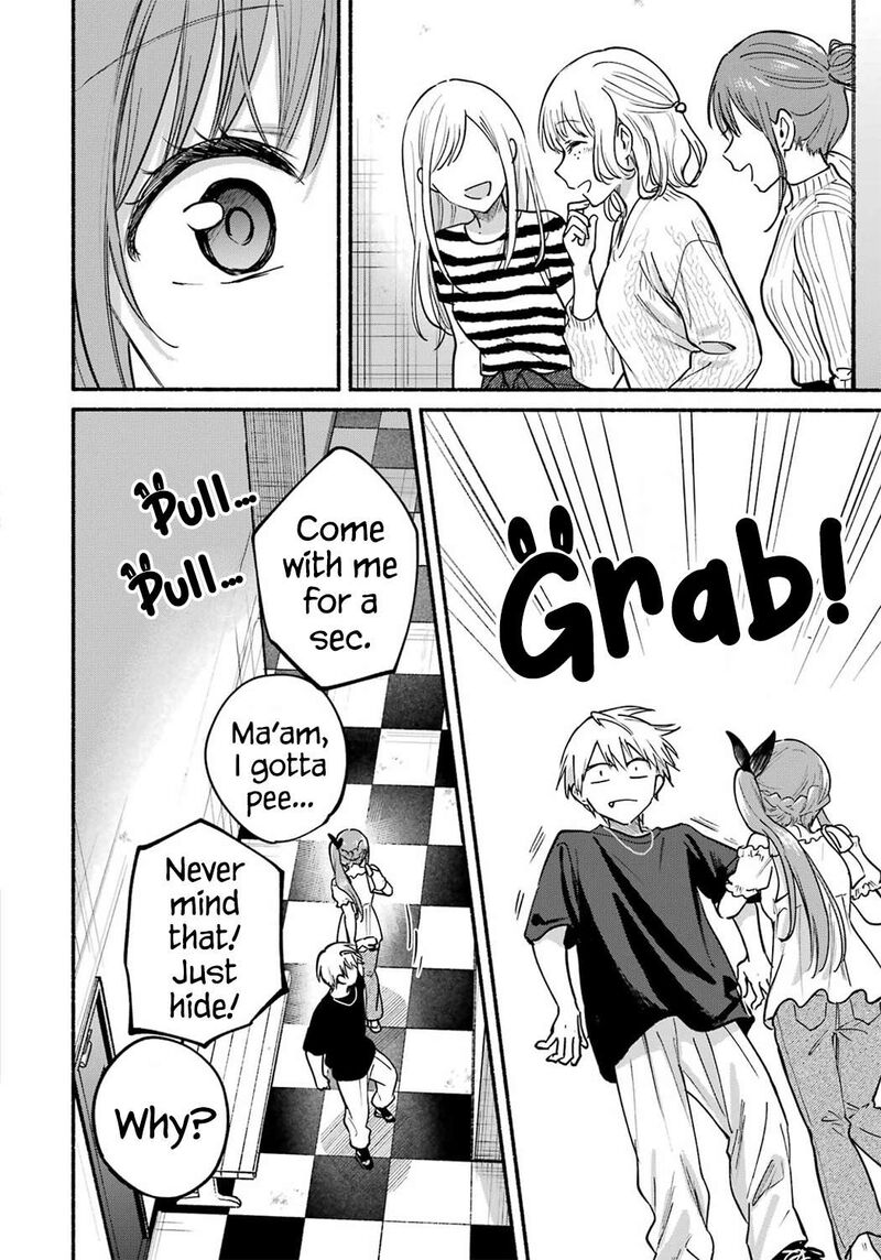 Tonari No Neko To Koi Shirazu 34 21