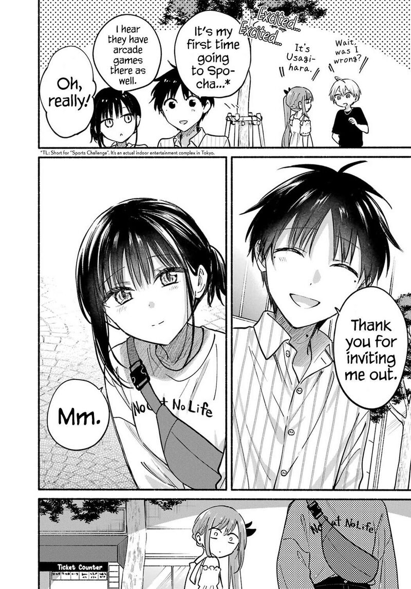 Tonari No Neko To Koi Shirazu 34 9