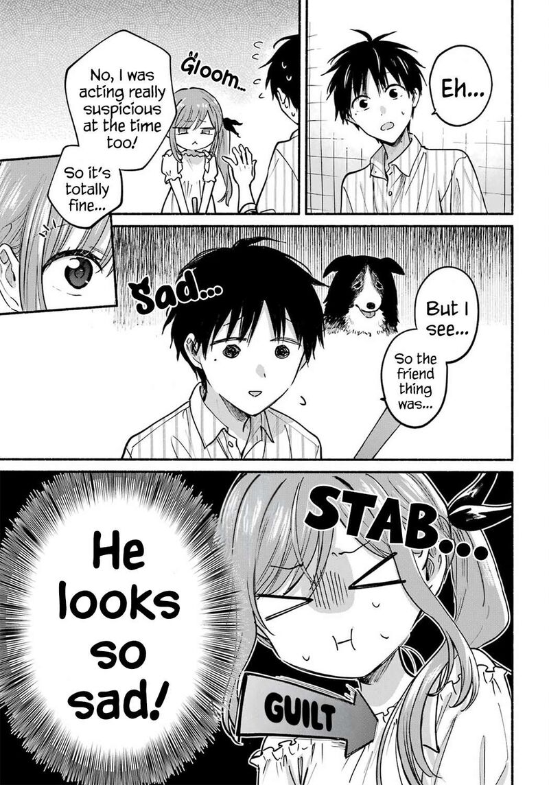Tonari No Neko To Koi Shirazu 35 19