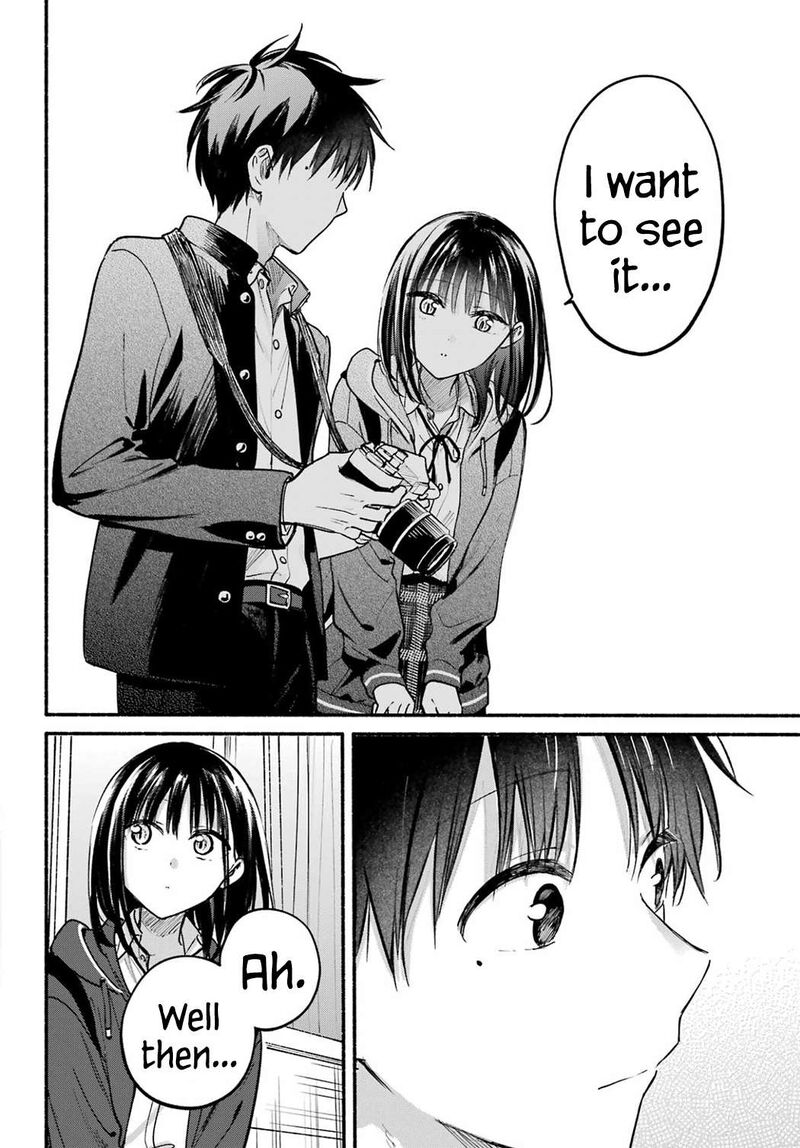 Tonari No Neko To Koi Shirazu 36 10