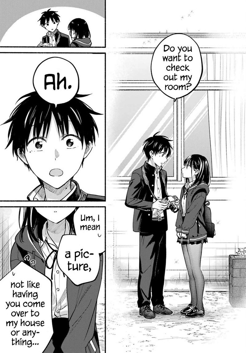 Tonari No Neko To Koi Shirazu 36 11