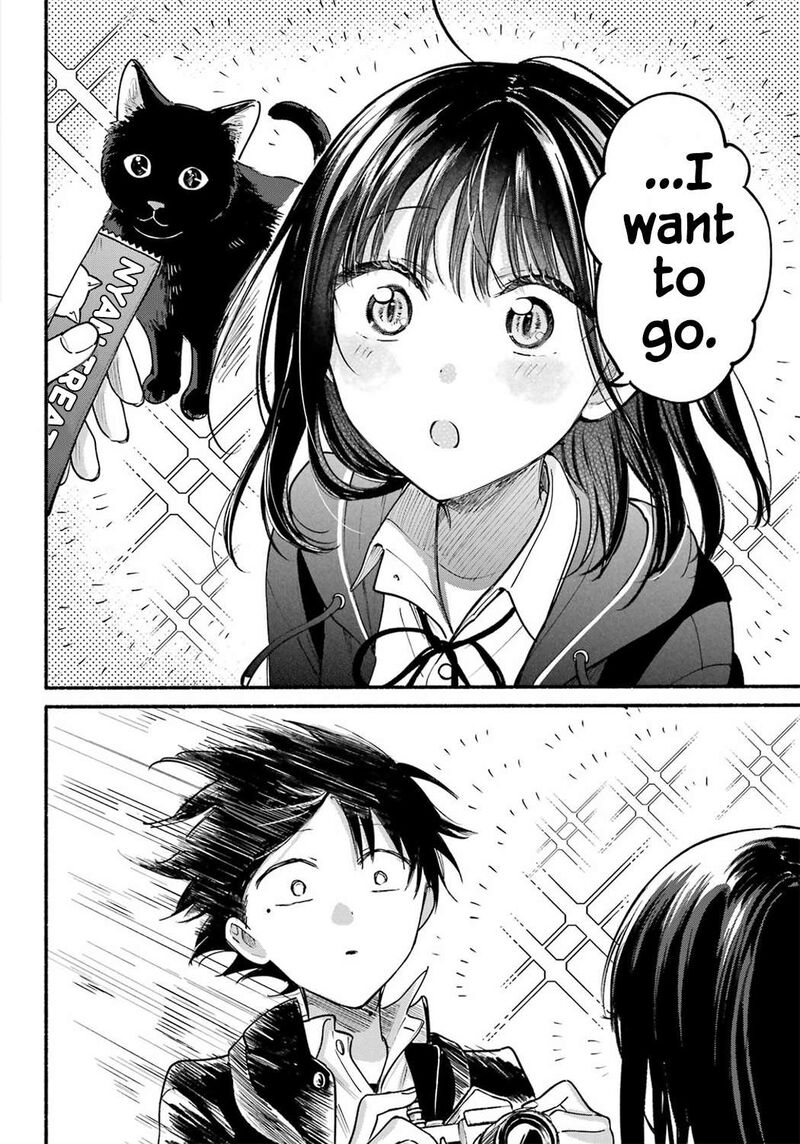 Tonari No Neko To Koi Shirazu 36 12