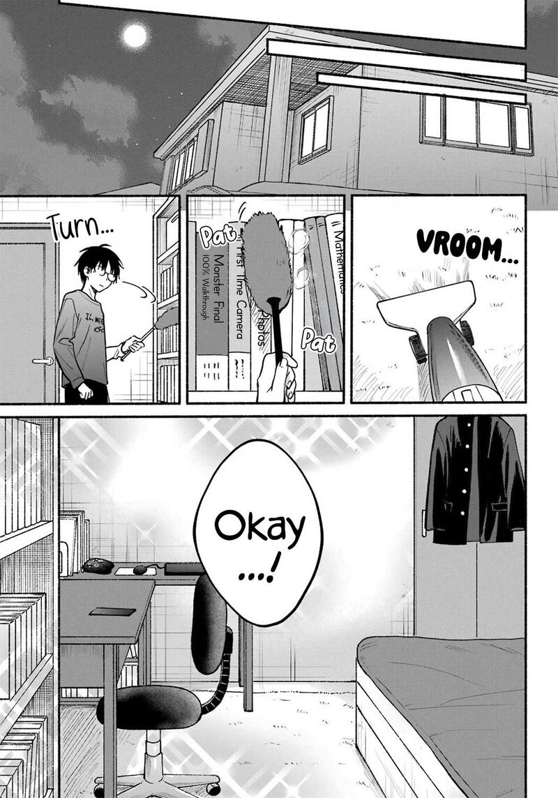Tonari No Neko To Koi Shirazu 36 13