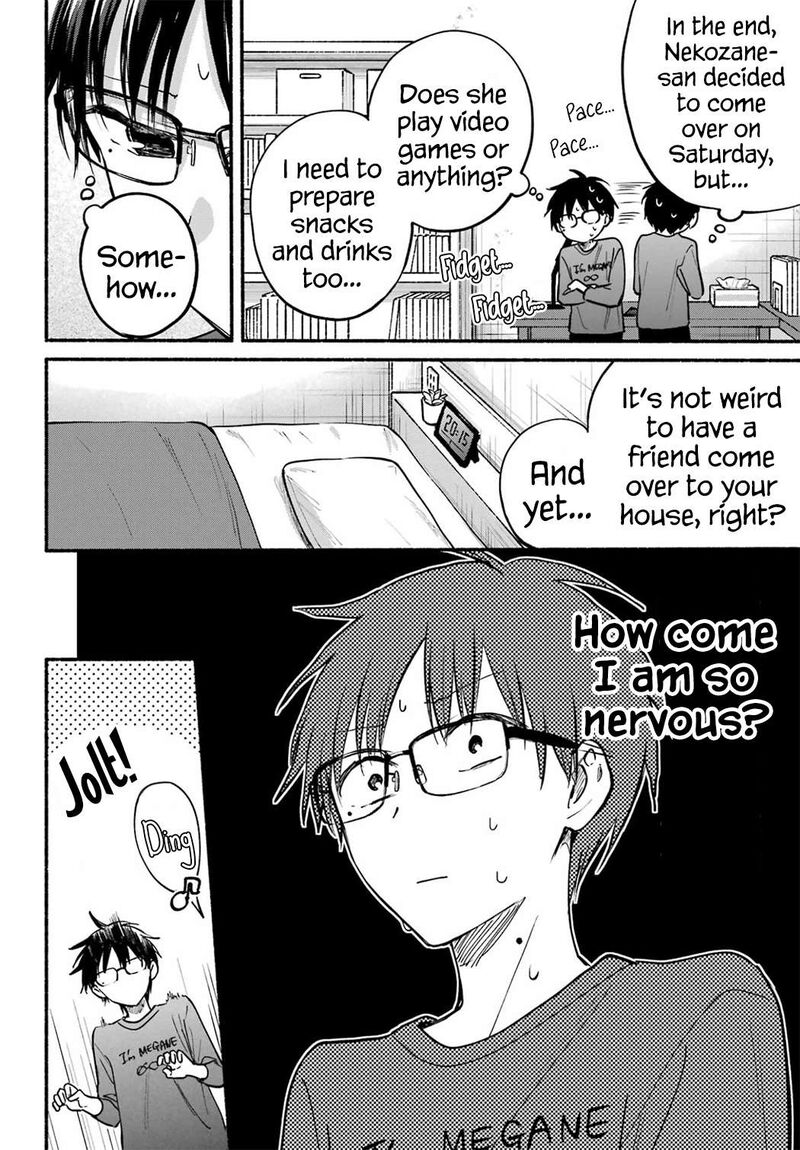 Tonari No Neko To Koi Shirazu 36 14