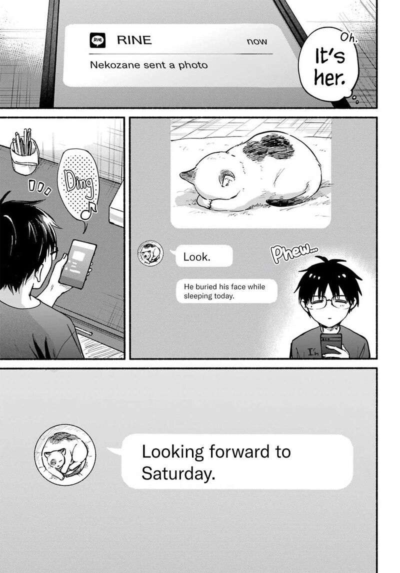 Tonari No Neko To Koi Shirazu 36 15