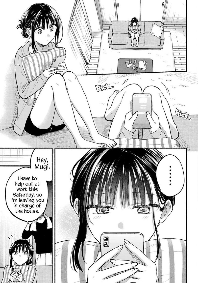 Tonari No Neko To Koi Shirazu 36 17