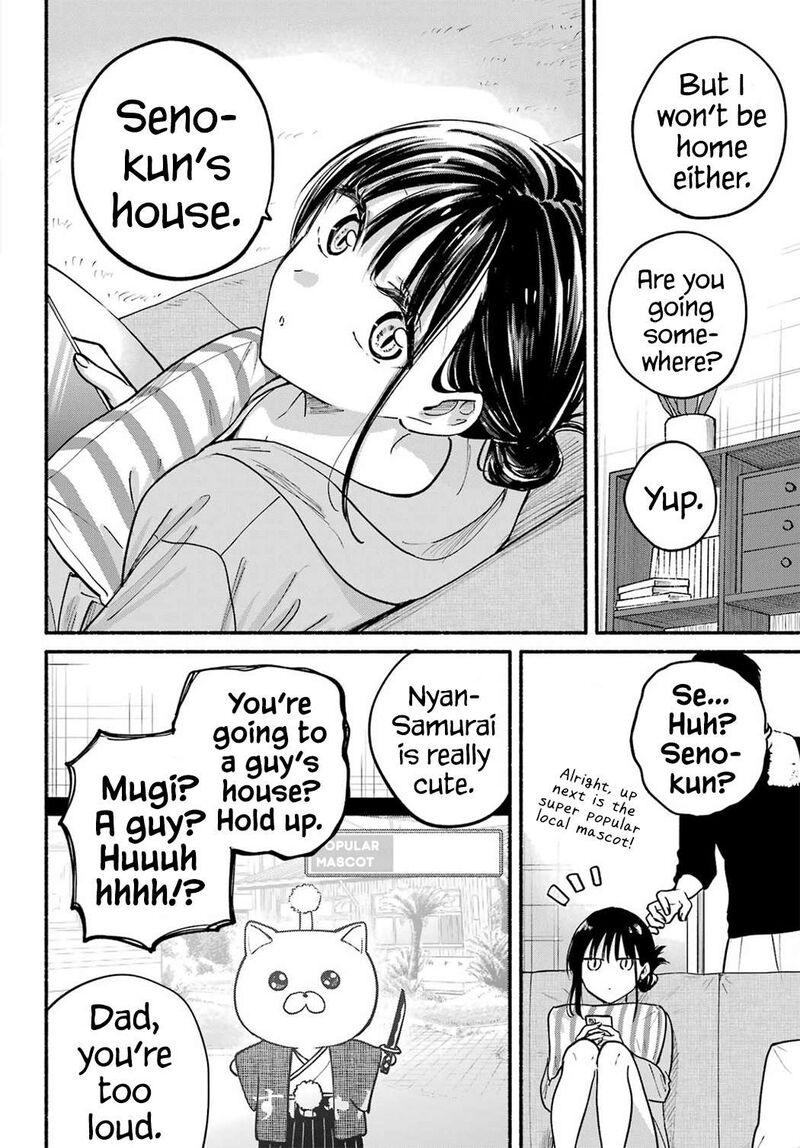 Tonari No Neko To Koi Shirazu 36 18