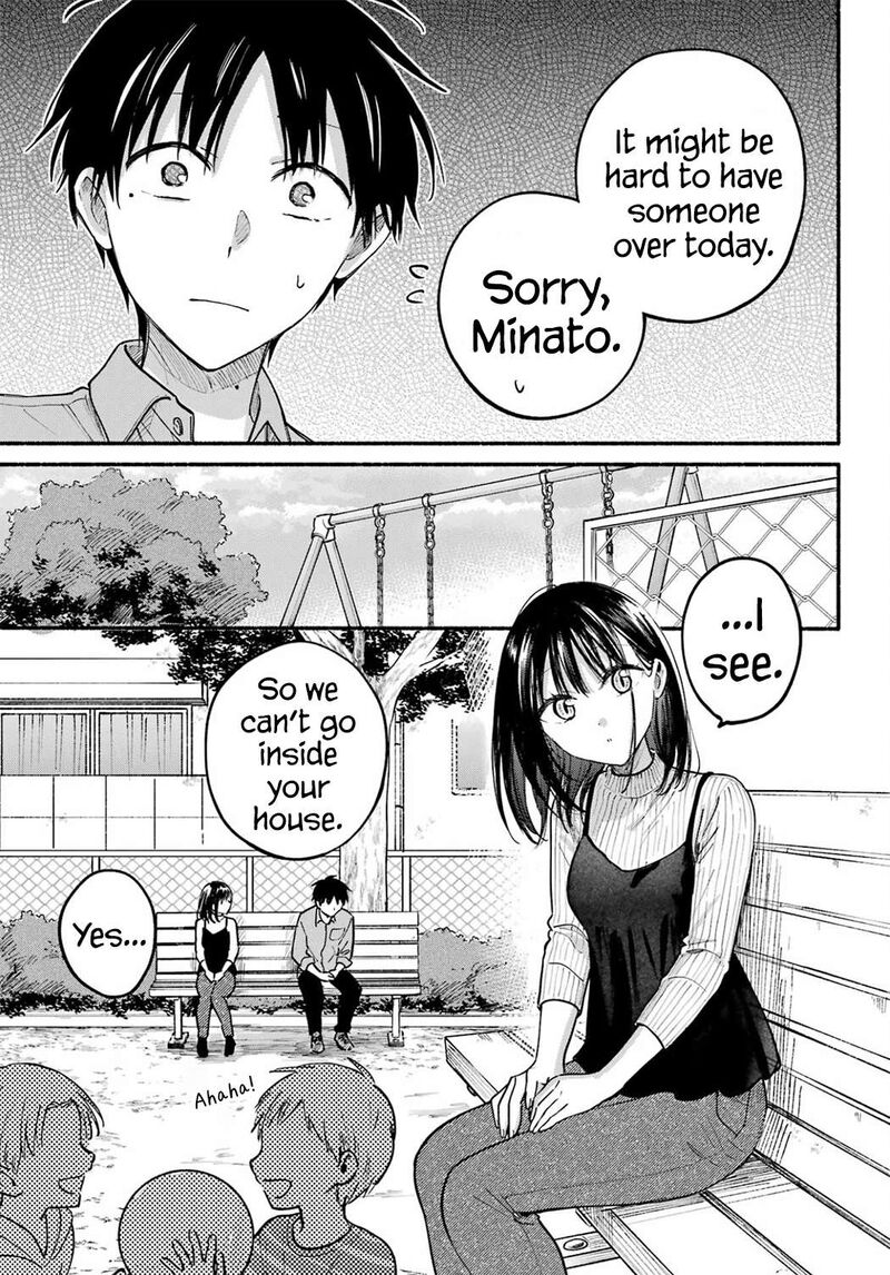 Tonari No Neko To Koi Shirazu 36 21