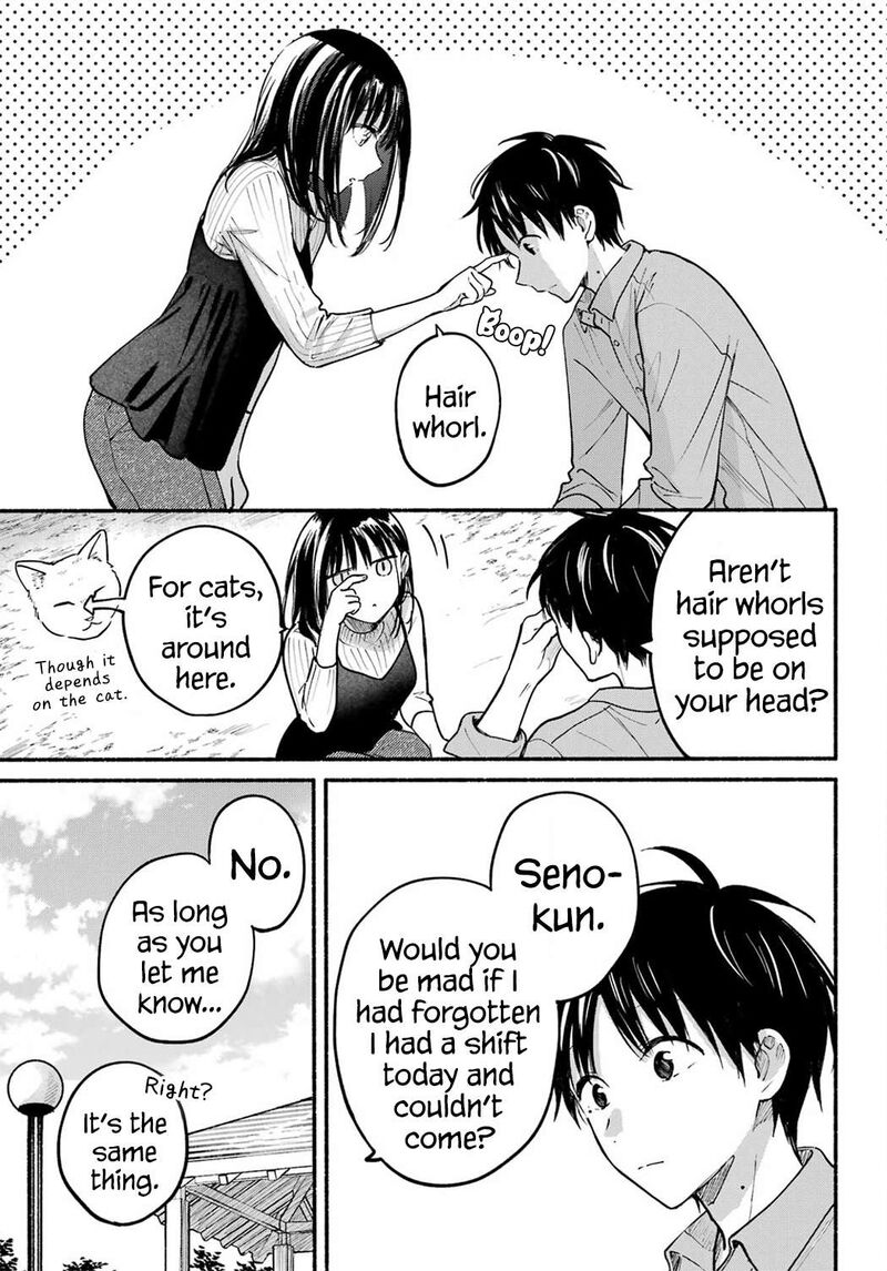 Tonari No Neko To Koi Shirazu 36 23