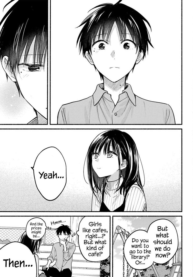 Tonari No Neko To Koi Shirazu 36 25