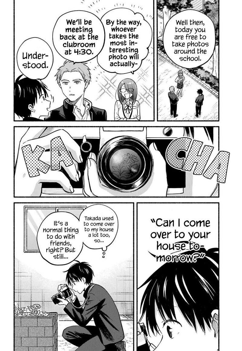 Tonari No Neko To Koi Shirazu 36 4