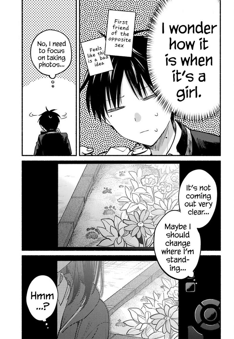 Tonari No Neko To Koi Shirazu 36 5