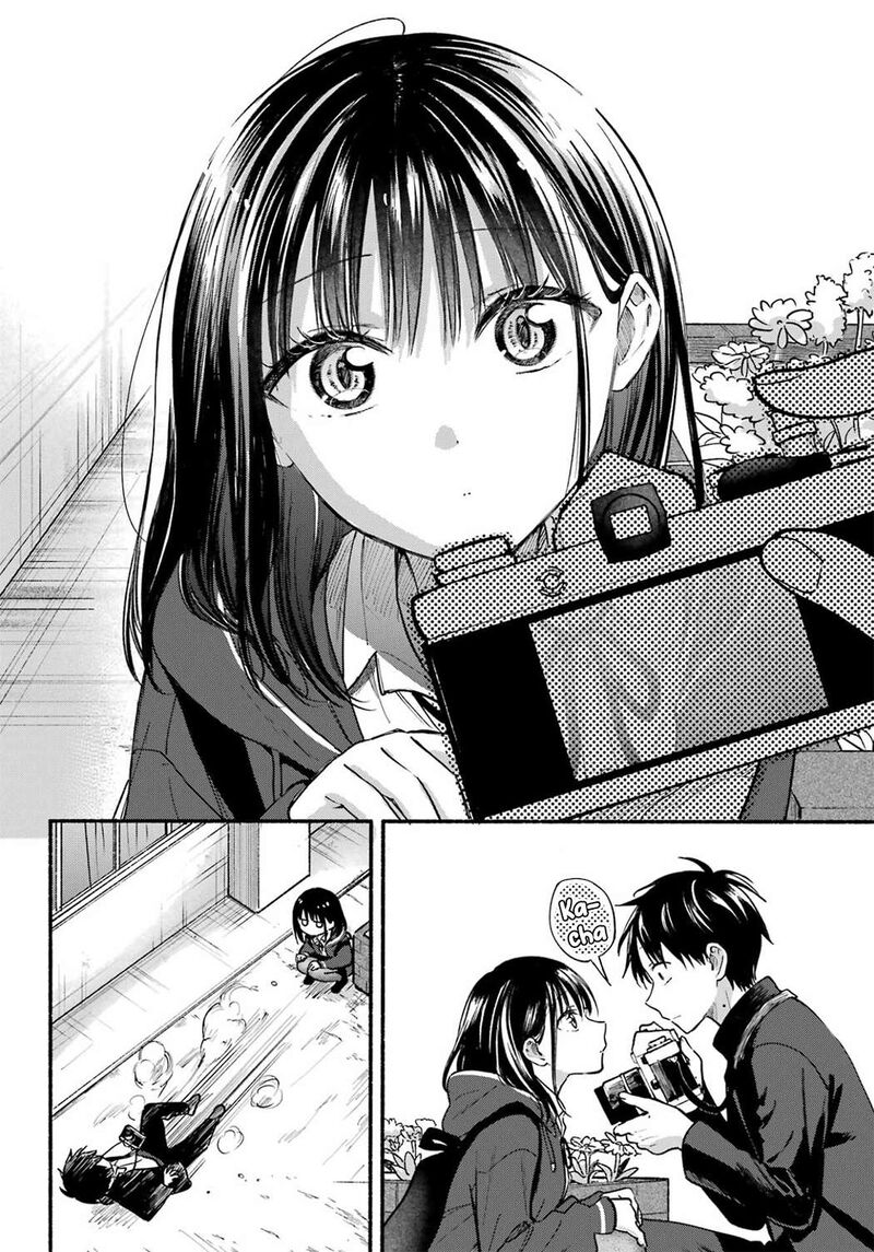 Tonari No Neko To Koi Shirazu 36 6
