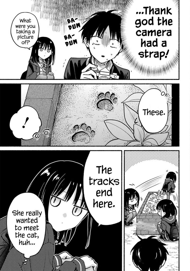 Tonari No Neko To Koi Shirazu 36 7